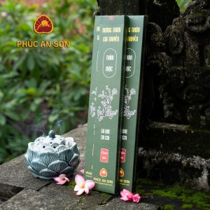 Nhang Thảo Mộc (đậu tàn) Dài